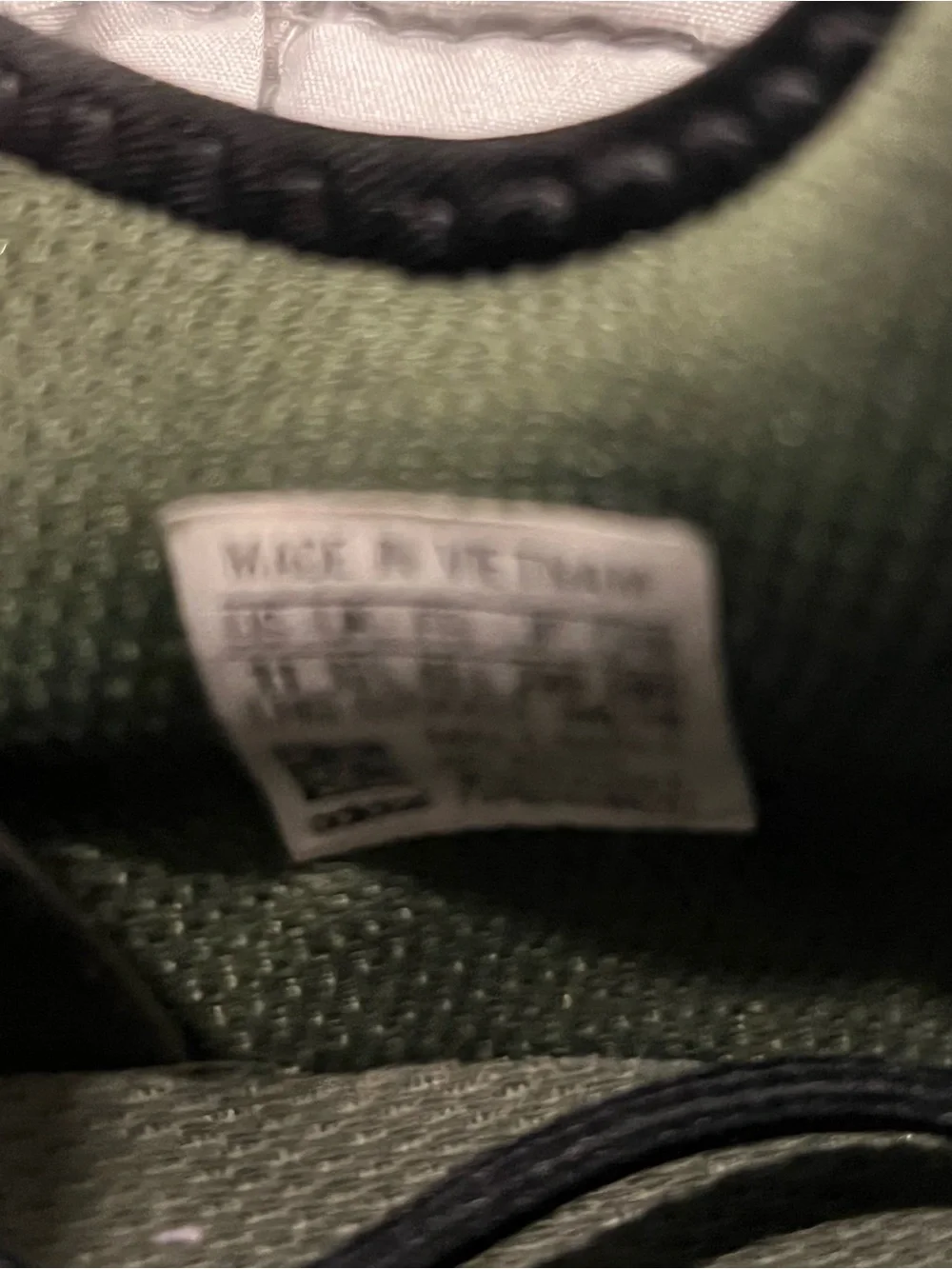 Adidas x PLR Base Green Men’s Size 11 Shoes